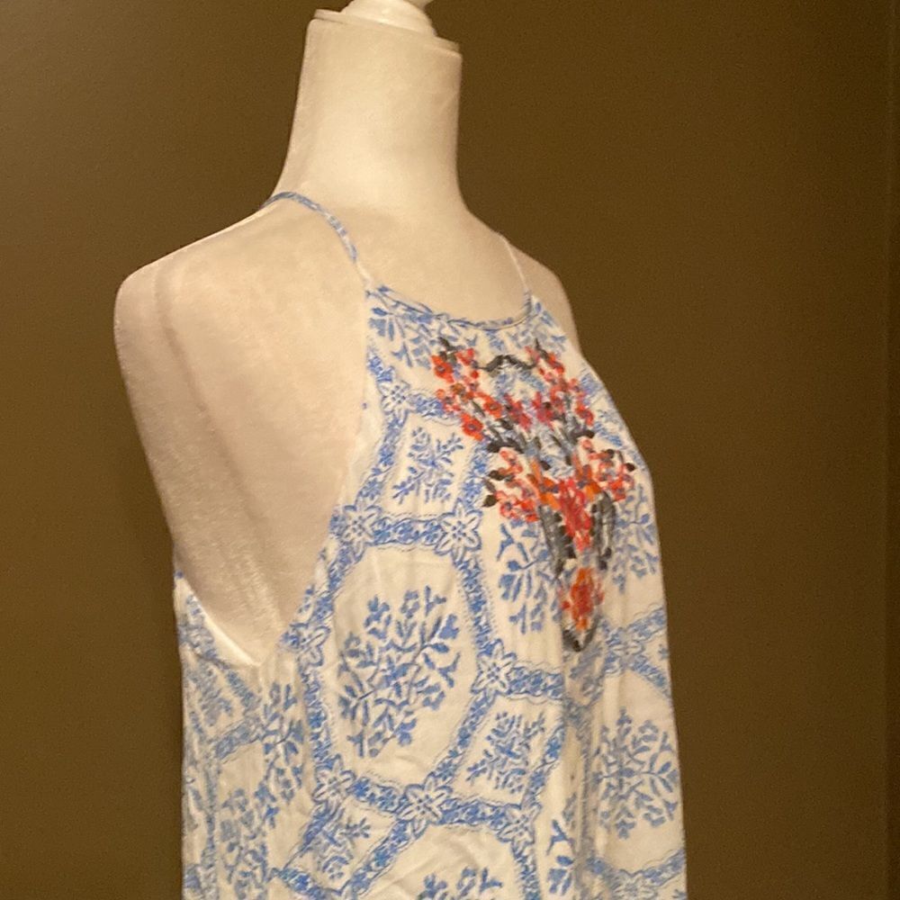 THML Embroider Dress Size XXL - Picture 5 of 12